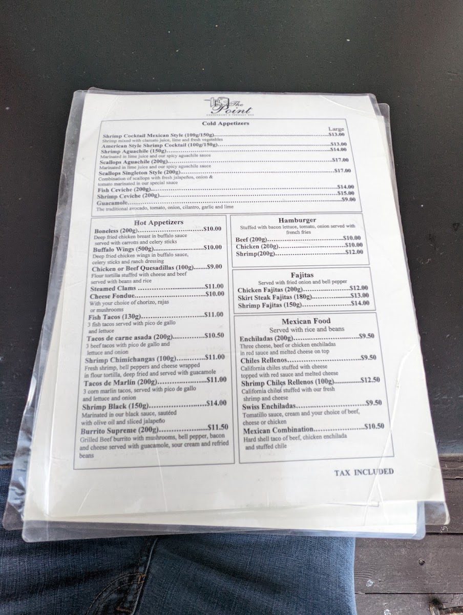 Menu Photo 2