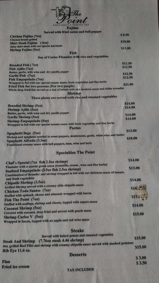 Menu Photo 3