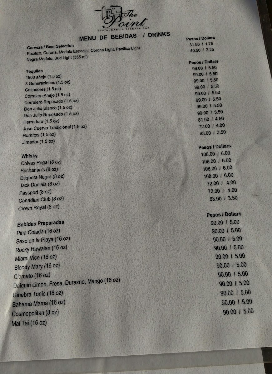Menu Photo 5