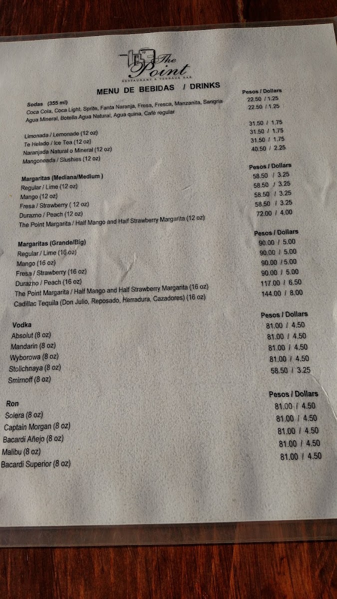 Menu Photo 6