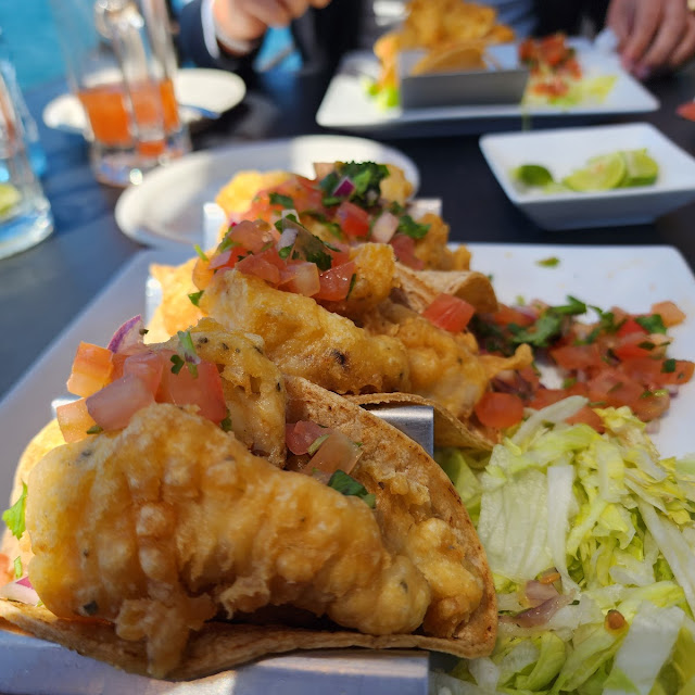 Fish Tacos