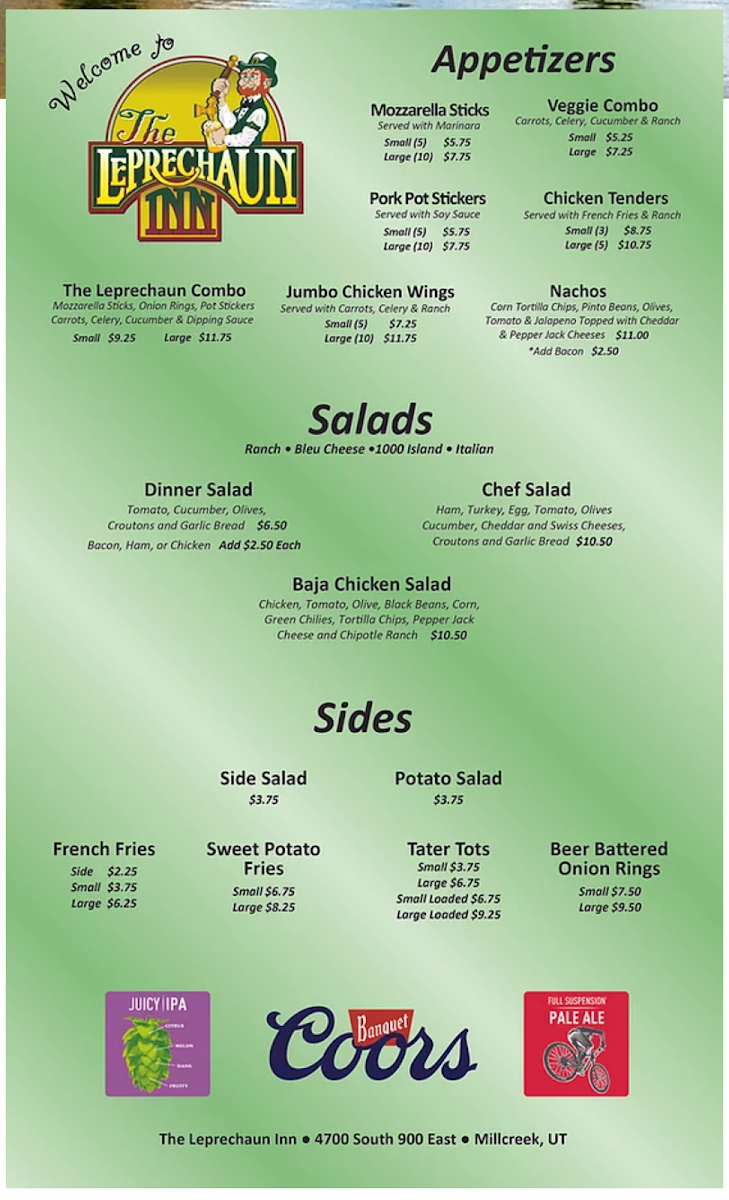 Menu Photo 0