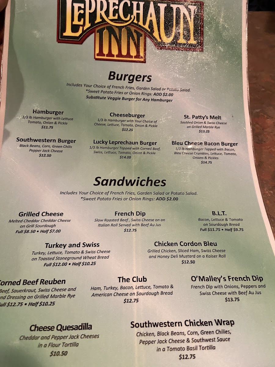 Menu Photo 4