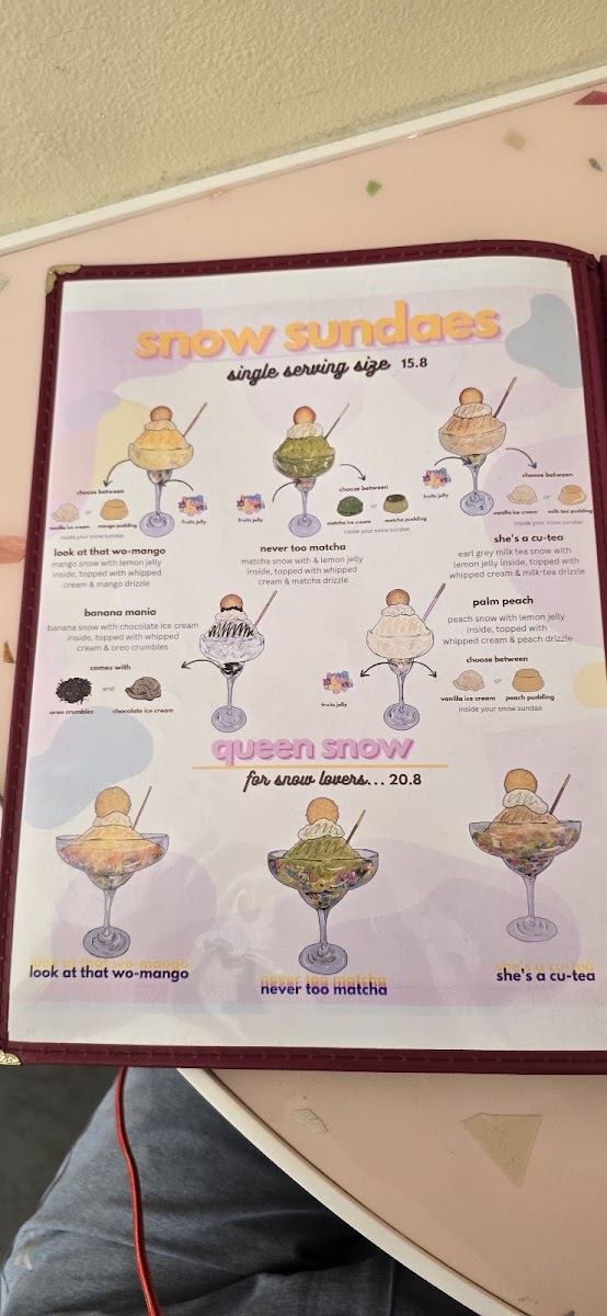 Menu Photo 9