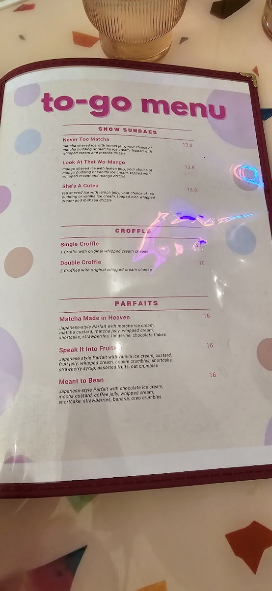 Menu Photo 8