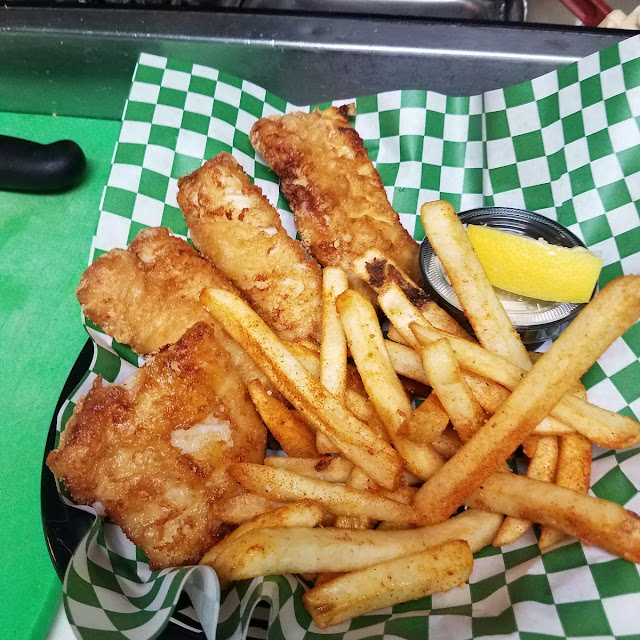 Fish and Chips