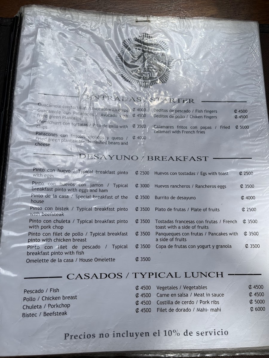 Menu Photo 4