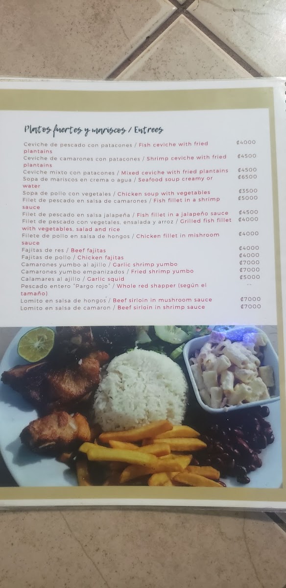 Menu Photo 7