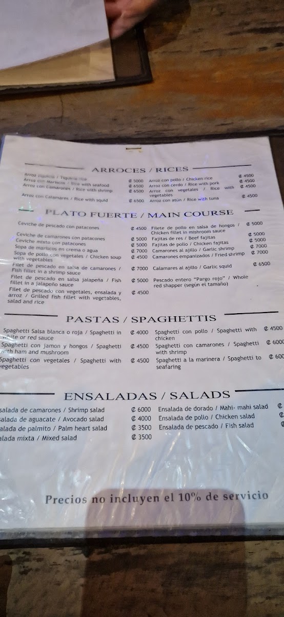 Menu Photo 8
