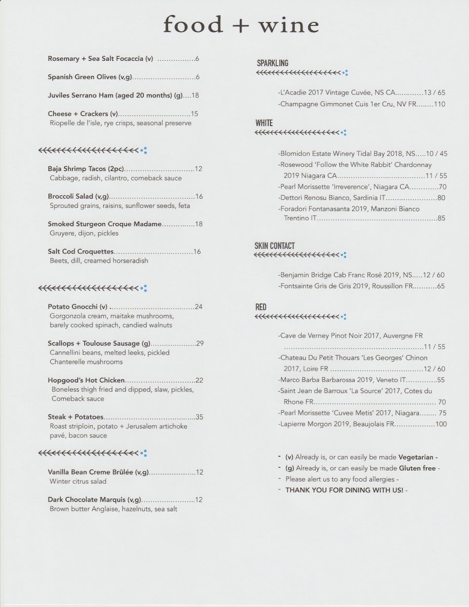 Menu Photo 0