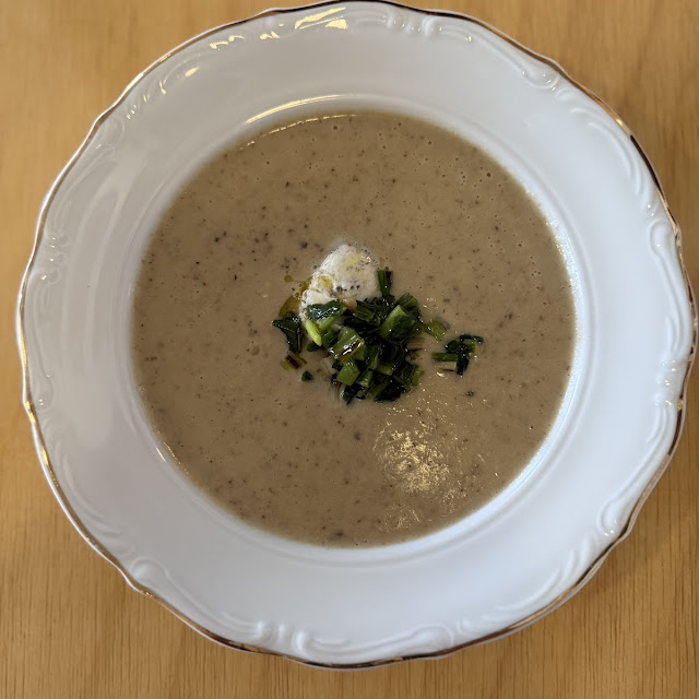 Mushroom Soup