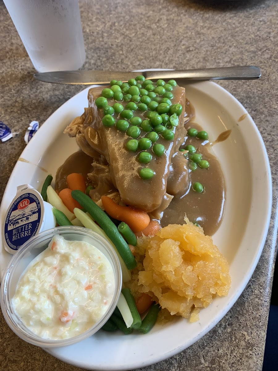 Blue Goose Restaurant - Photo 3