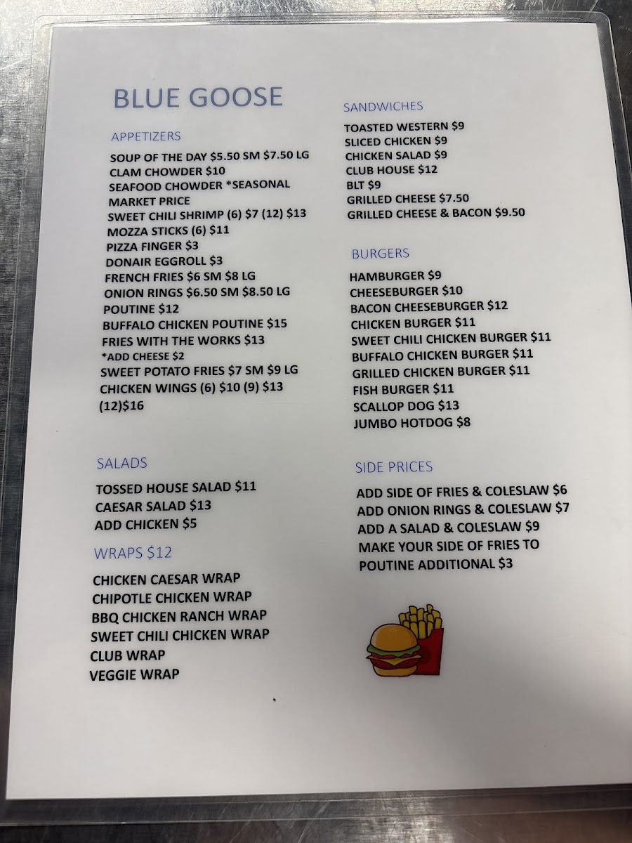 Menu Photo 3