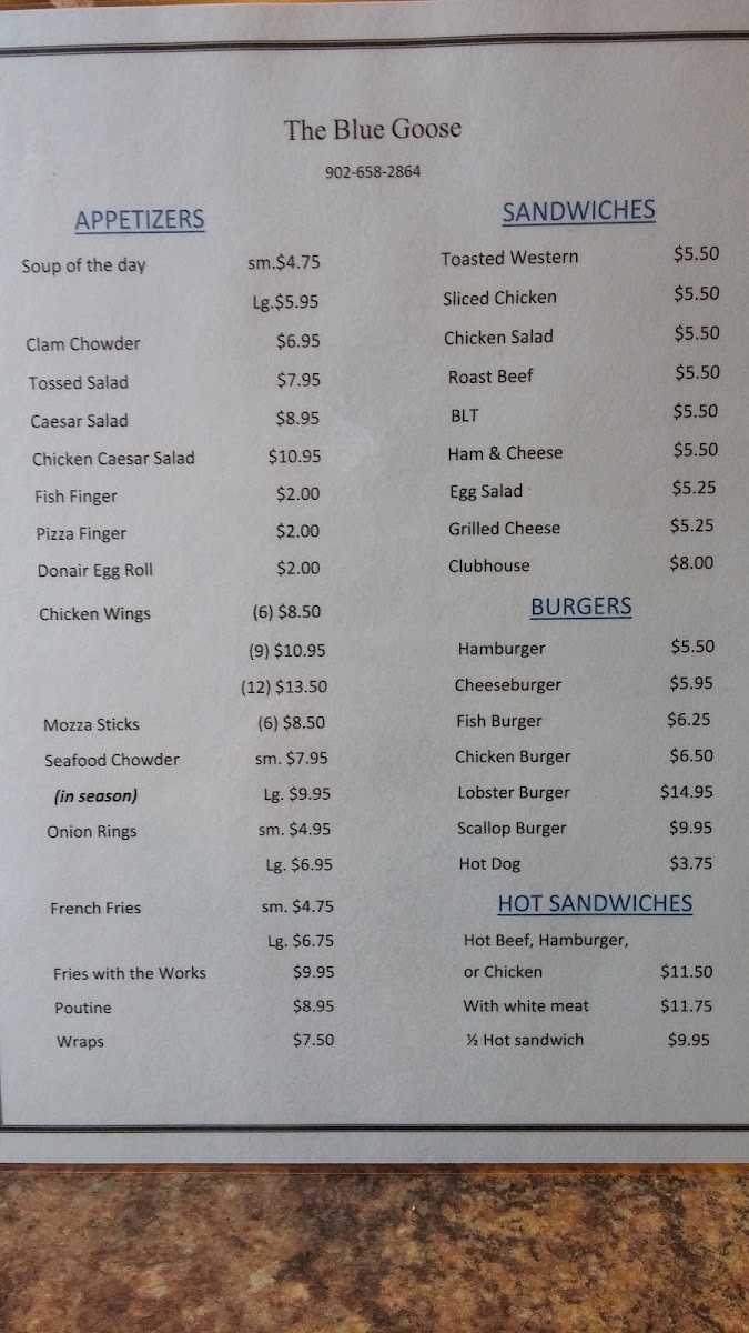 Menu Photo 7