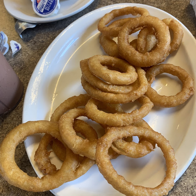 Onion Rings
