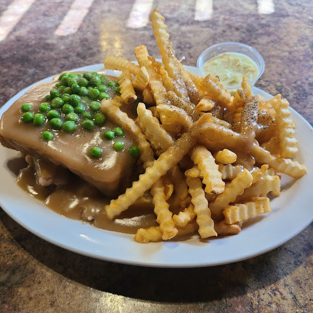 Hot Chicken Sandwich