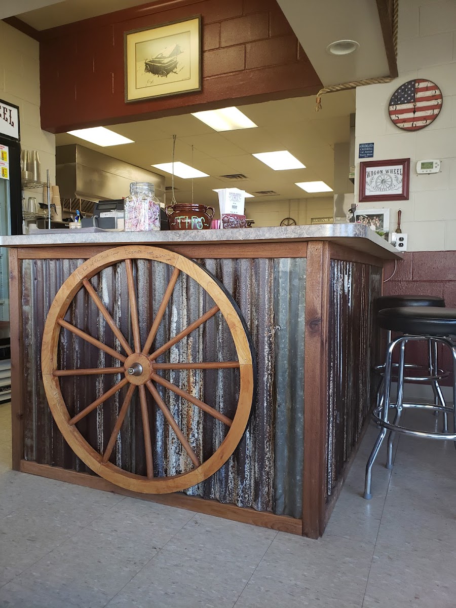 Wagon Wheel Express llc