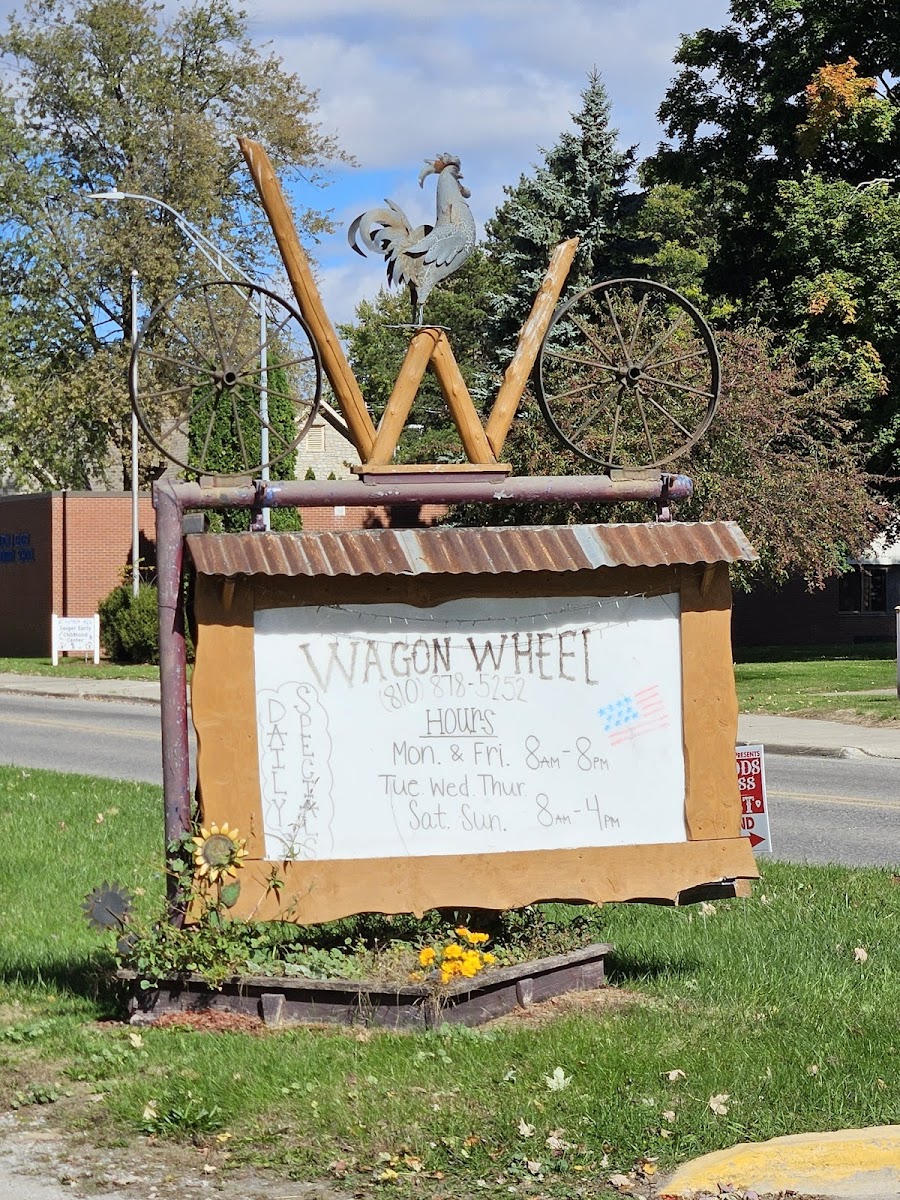 Wagon Wheel Express llc - Photo 2