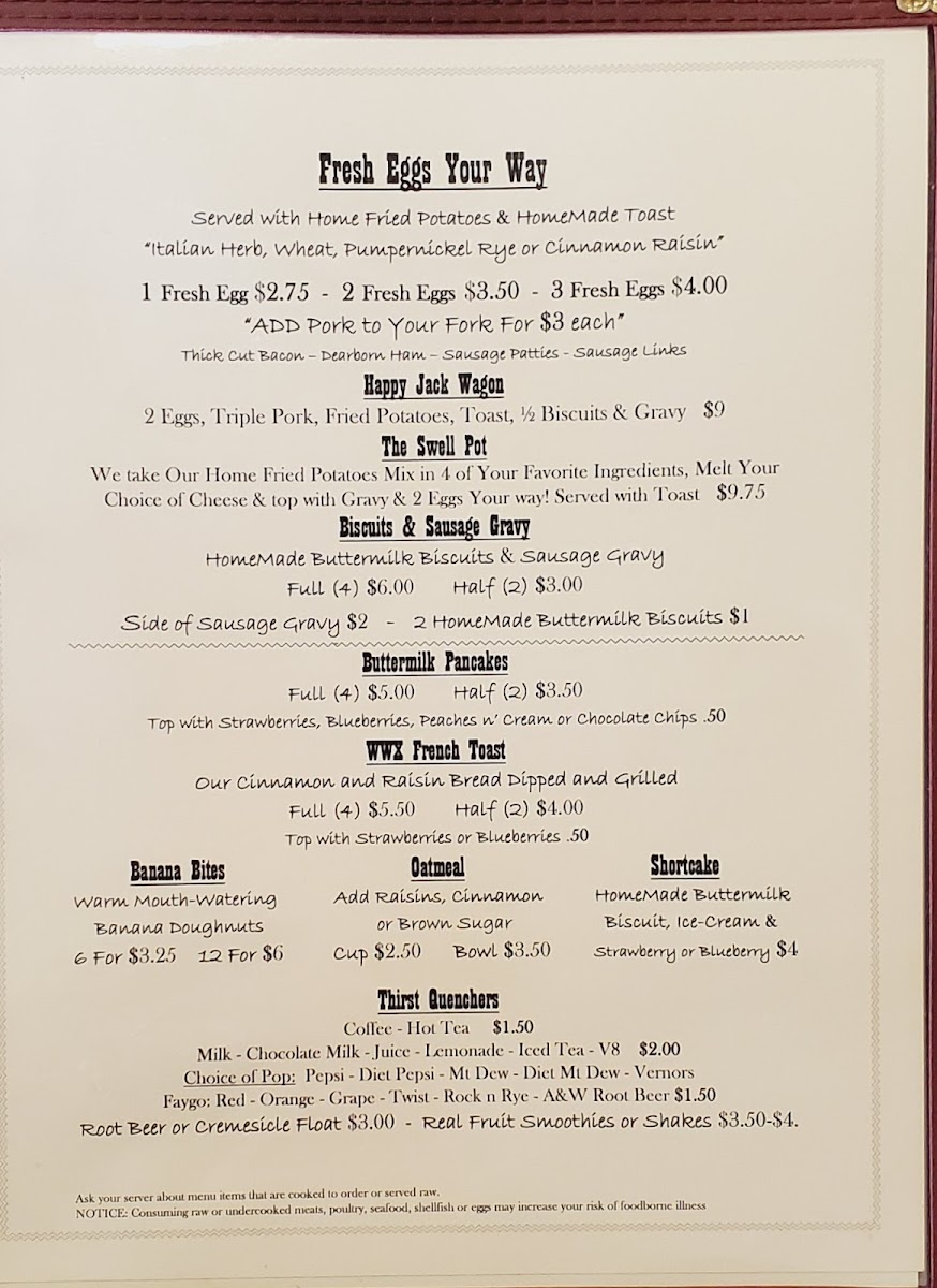 Menu Photo 9