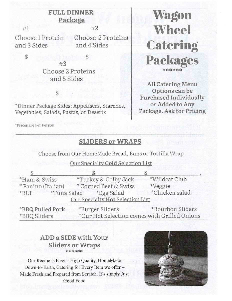 Menu Photo 2
