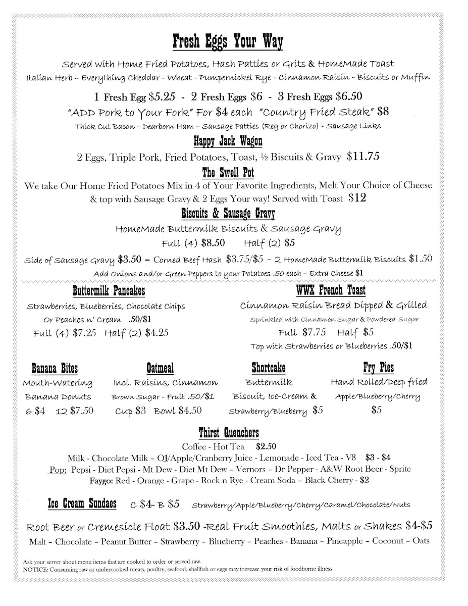 Menu Photo 5