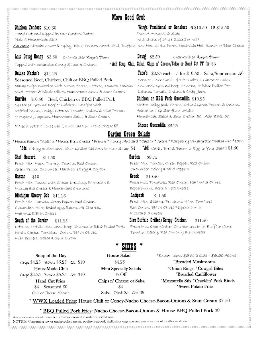 Menu Photo 7