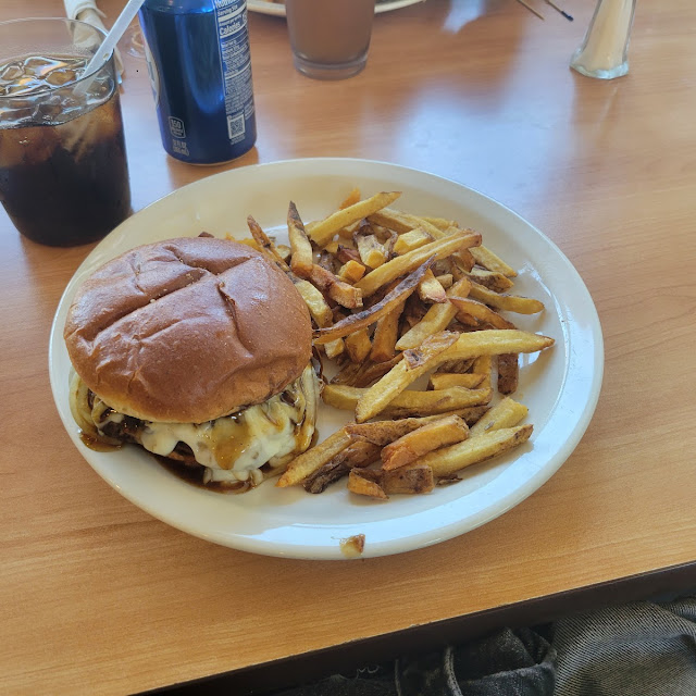 Bourbon Burger