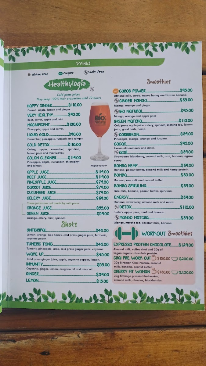 Menu Photo 9