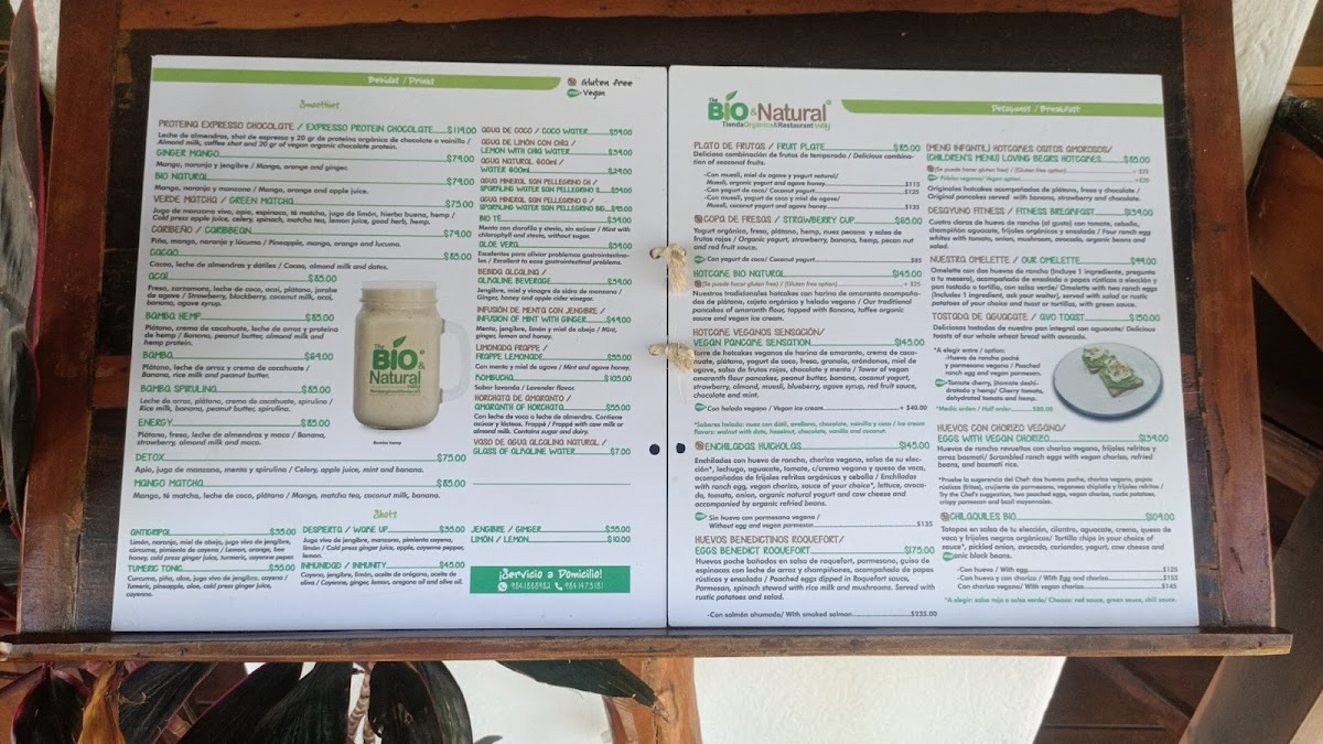 Menu Photo 8