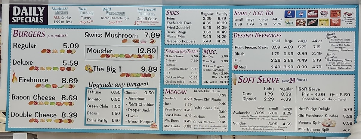 Menu Photo 0