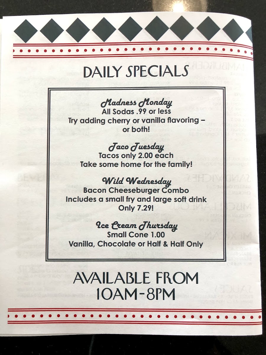 Menu Photo 3