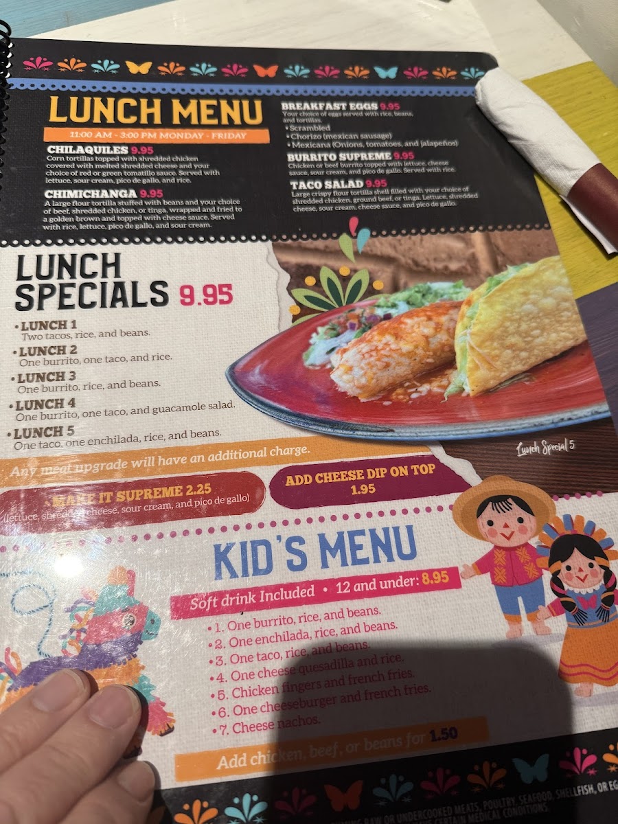 Menu Photo 9