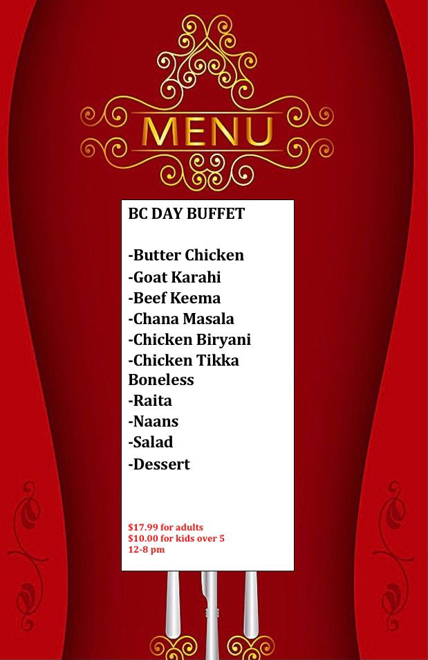 Menu Photo 9