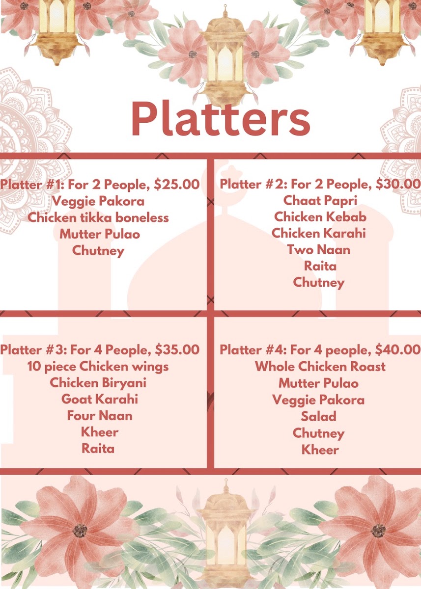 Menu Photo 4