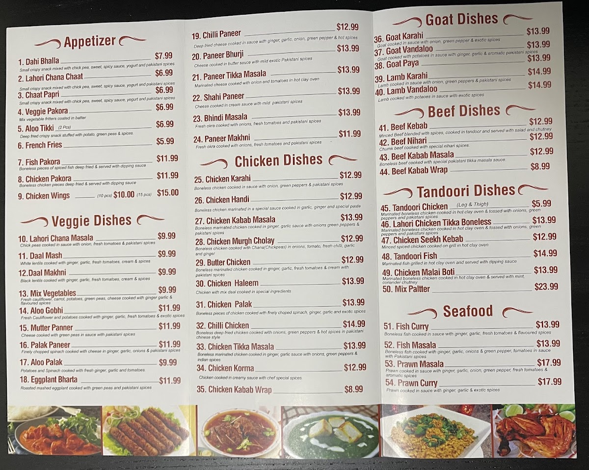 Menu Photo 5
