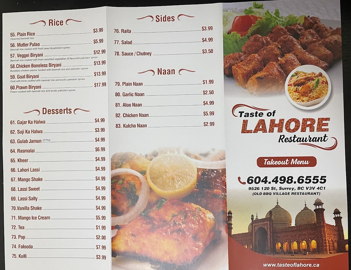 Menu Photo 6