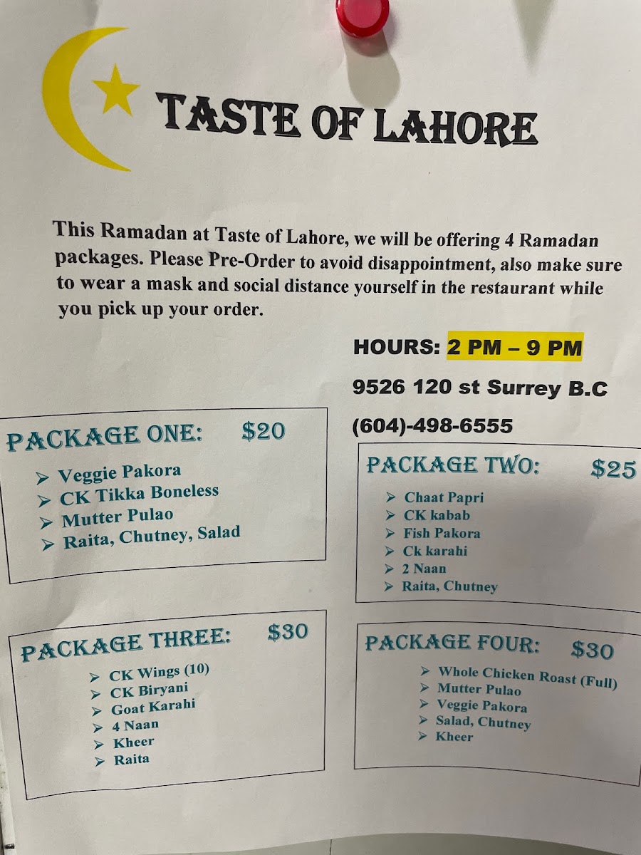 Menu Photo 7