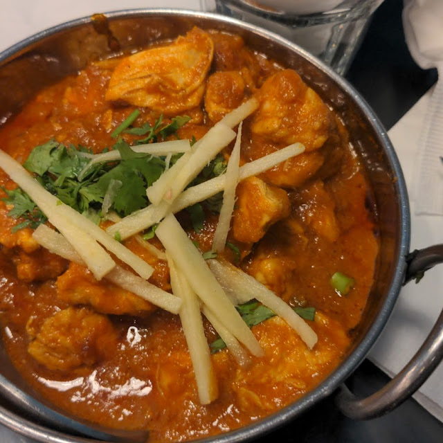 Chicken Karahi