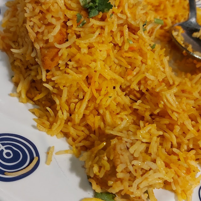 Chicken Biriyani