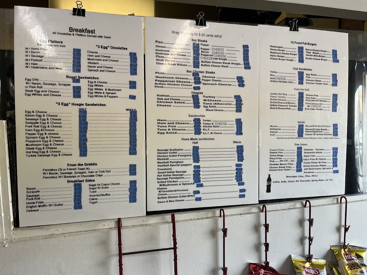 Menu Photo 0