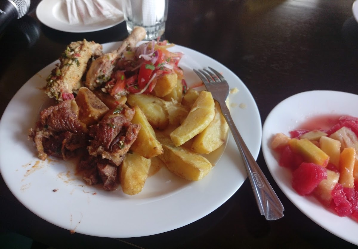 Karen Oasis Restaurant - Photo 1