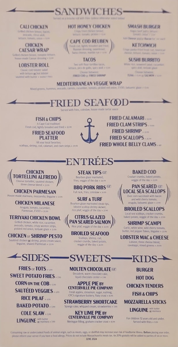 Menu Photo 0