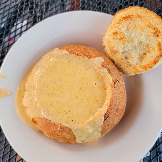 Lobster Bisque