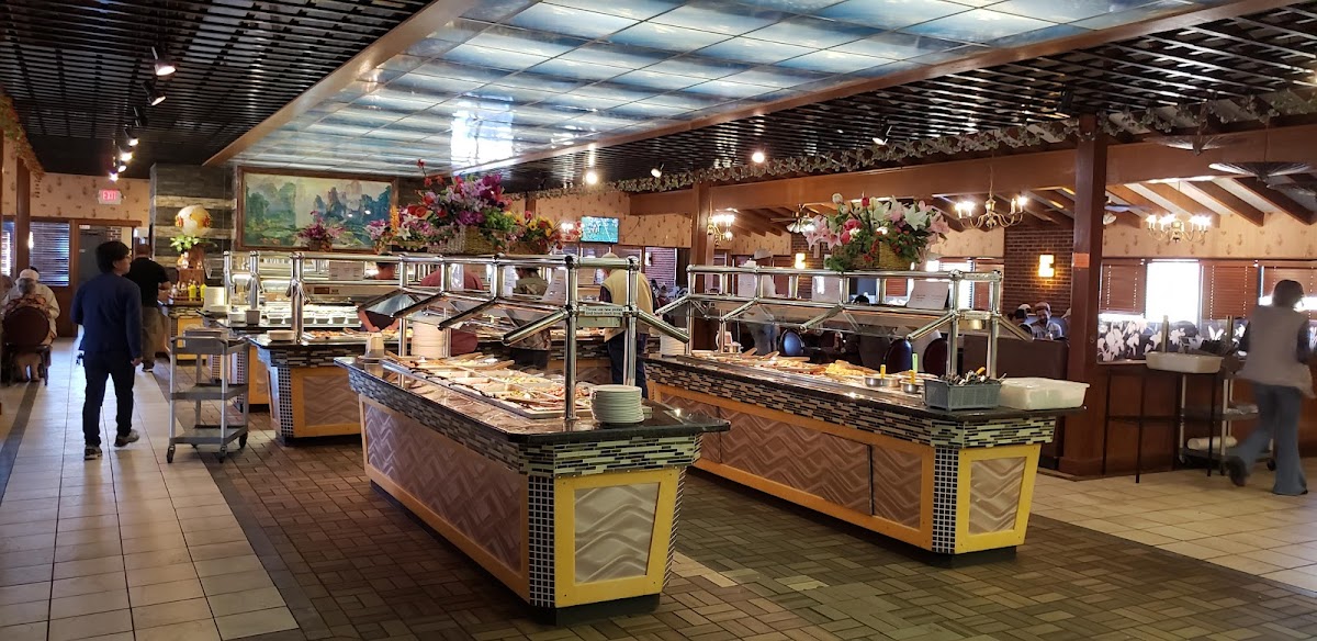 Buffet Palace Tulsa