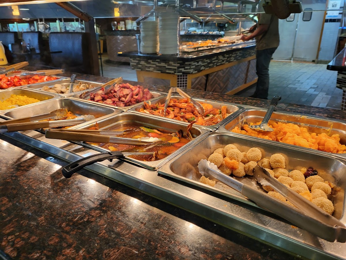 Buffet Palace Tulsa - Photo 1