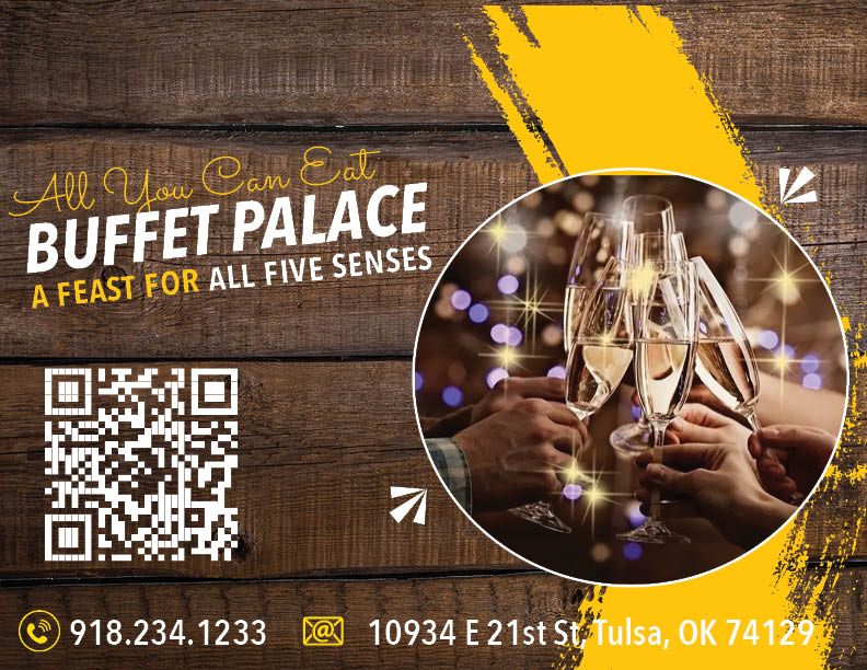 Buffet Palace Tulsa - Photo 5
