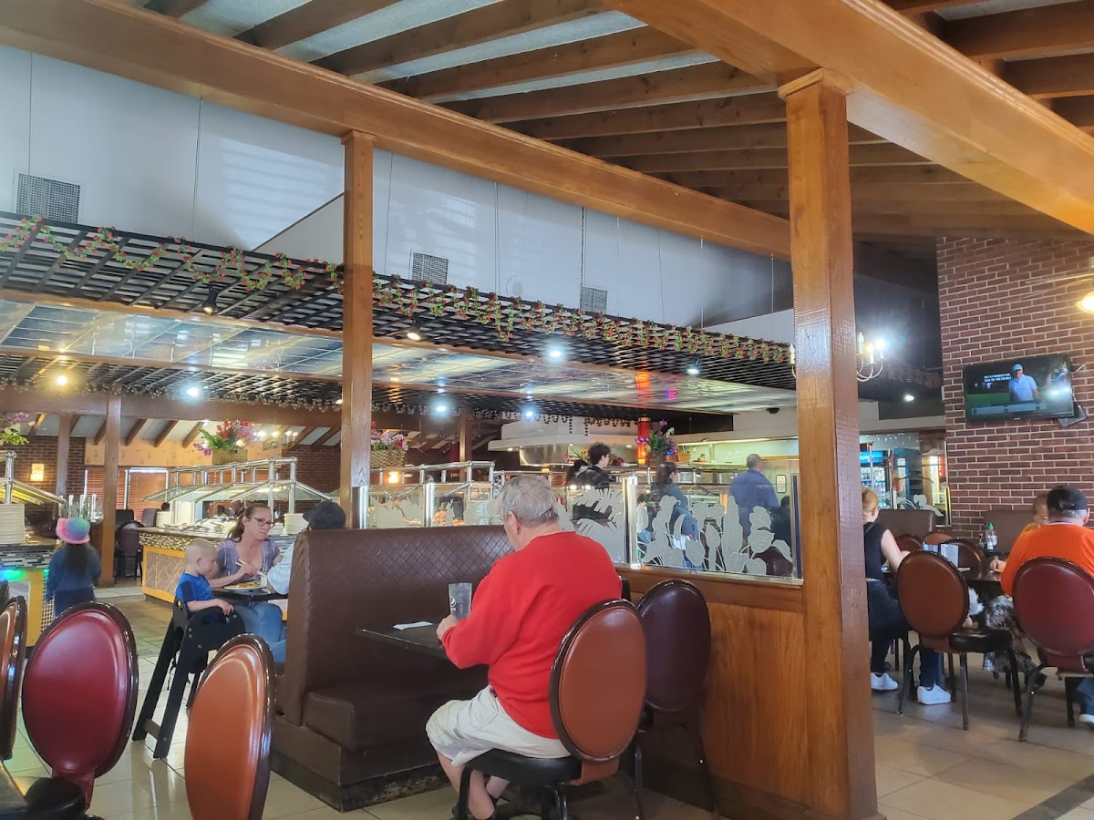 Buffet Palace Tulsa - Photo 6