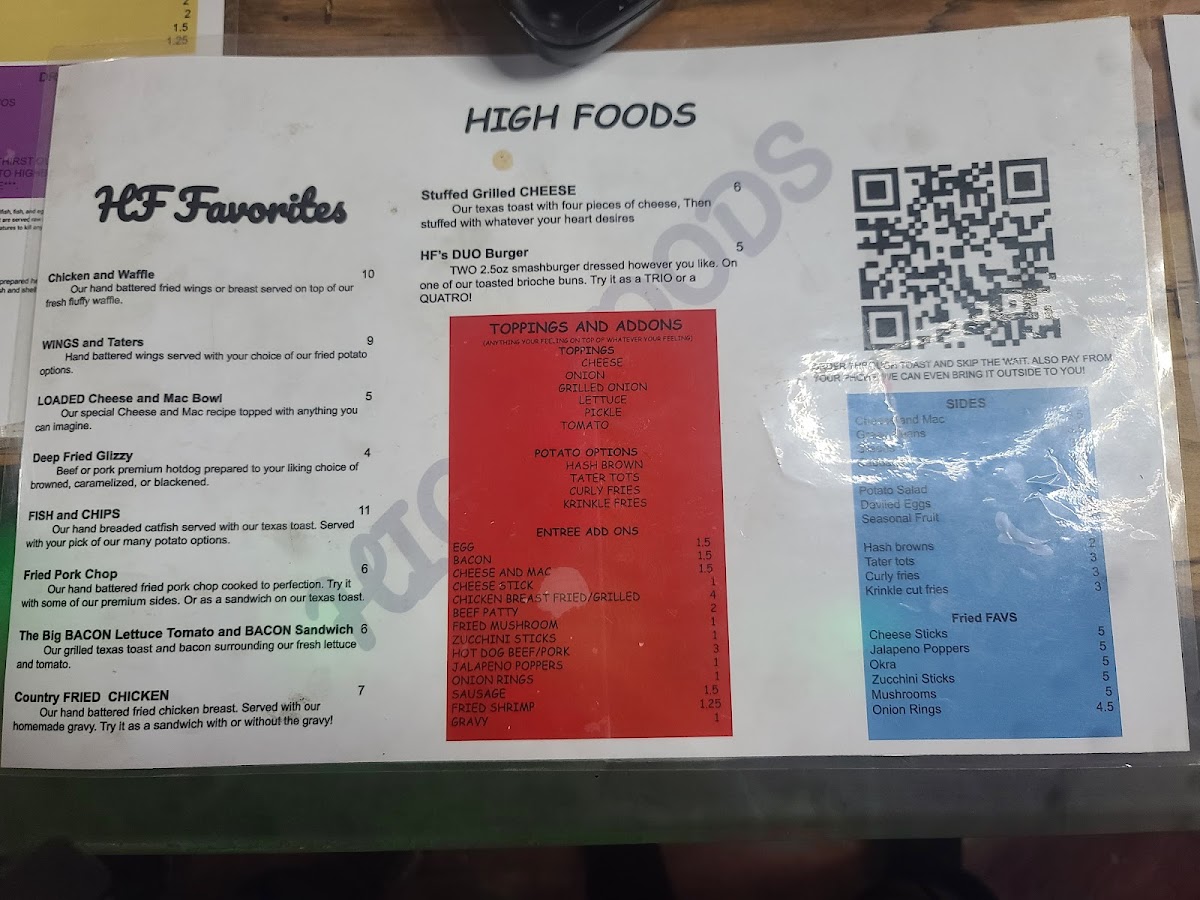 Menu Photo 9