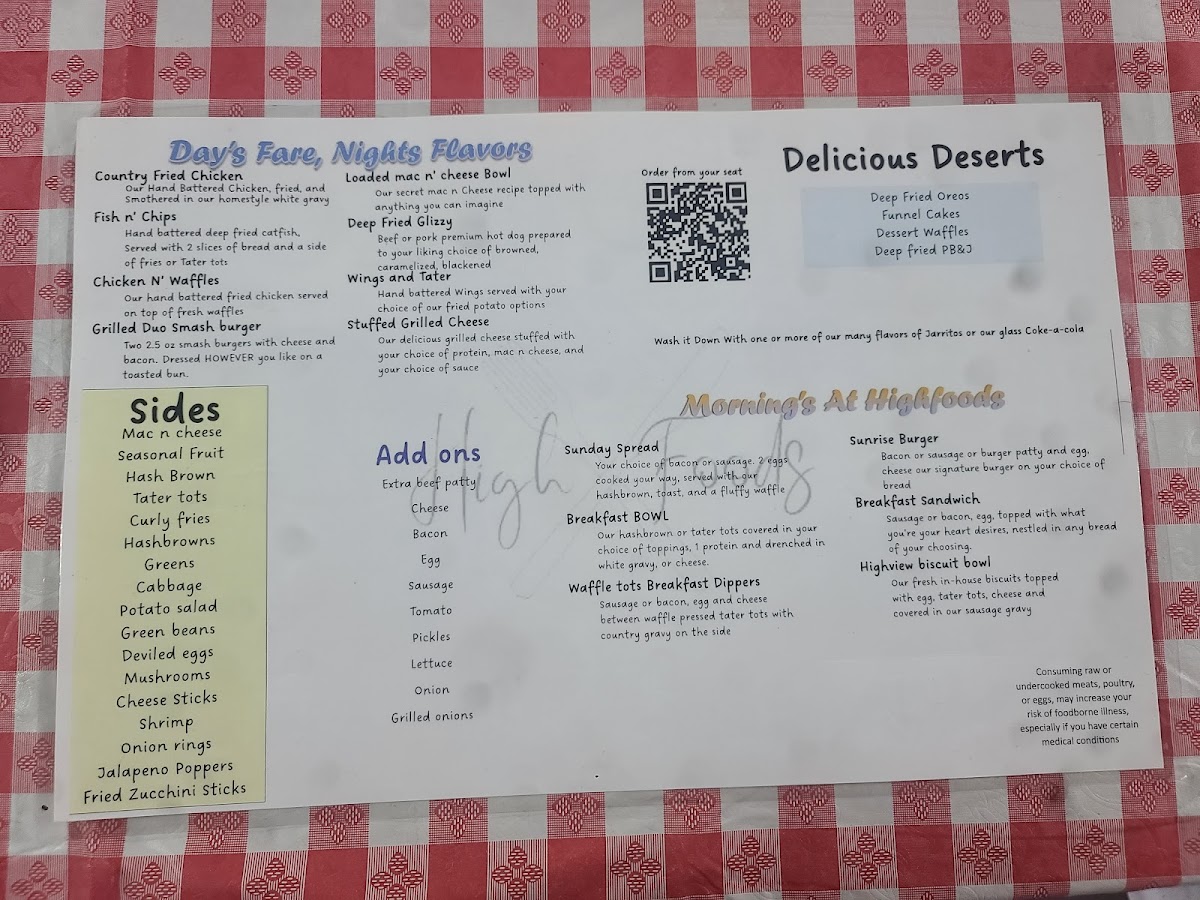 Menu Photo 3