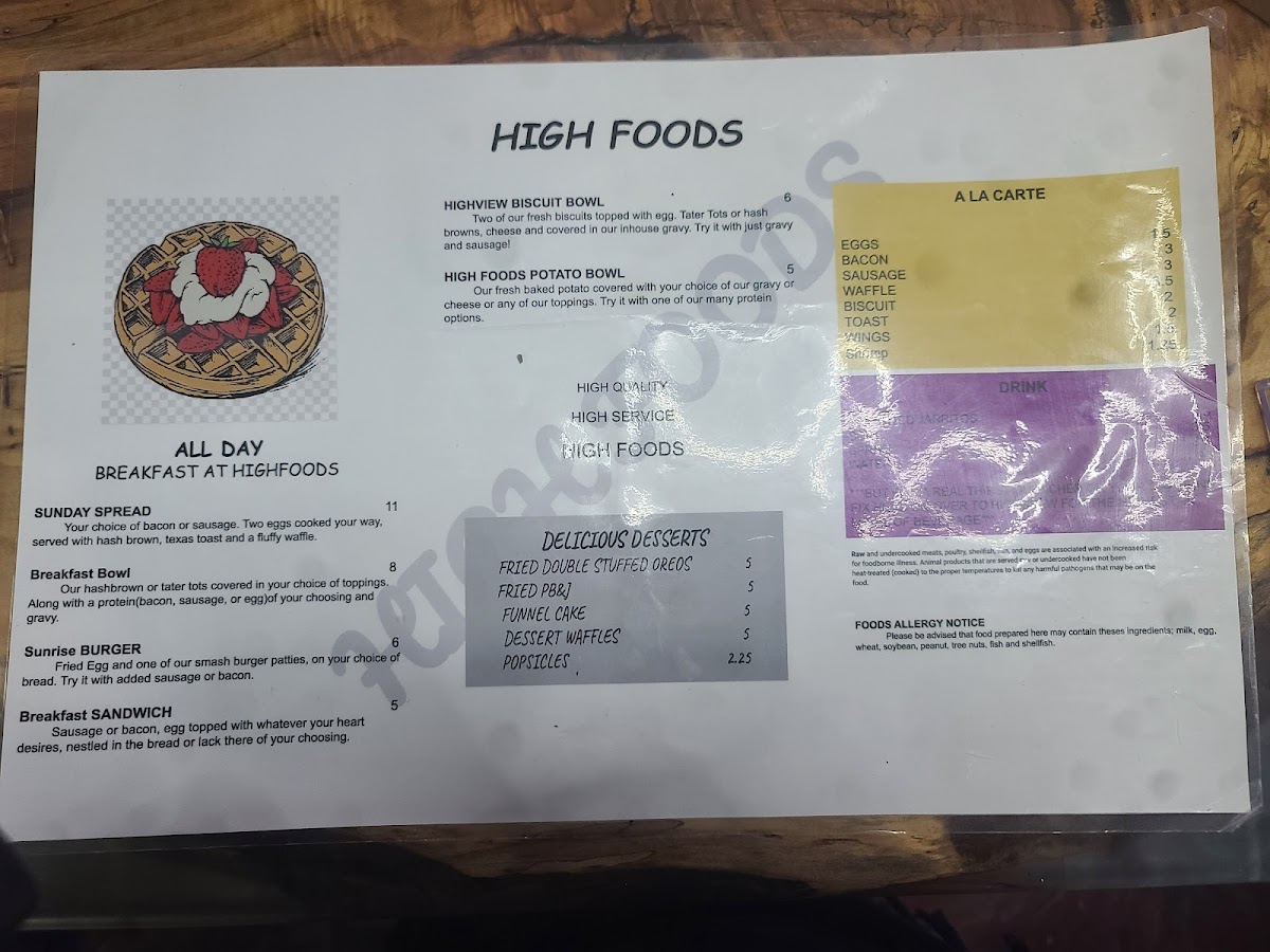 Menu Photo 6